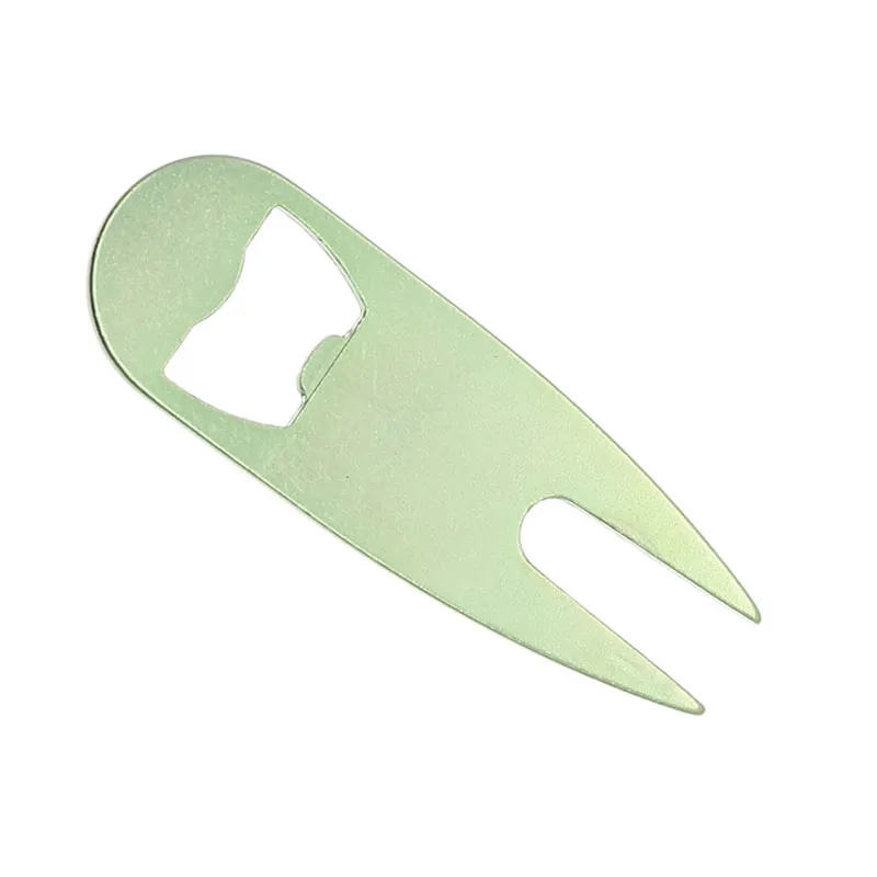Stainless Steel Golf Divot Tool Bottle Opener 5