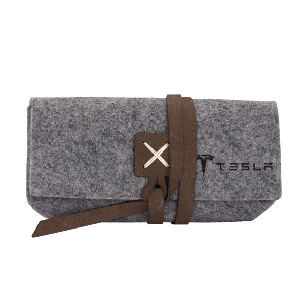 Sierra Felt Sunglass Case 48