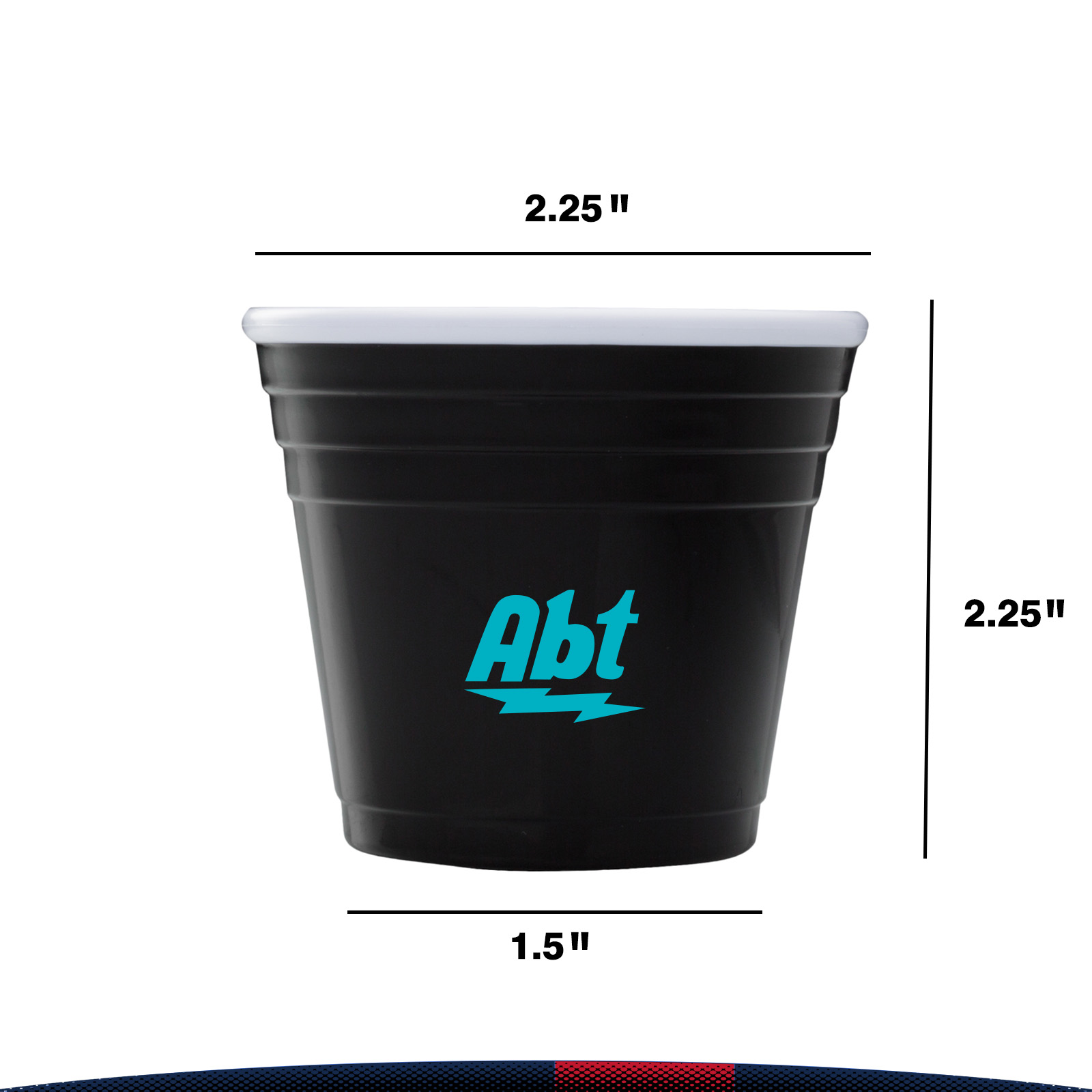 2 oz. Cathon Party Cups 8