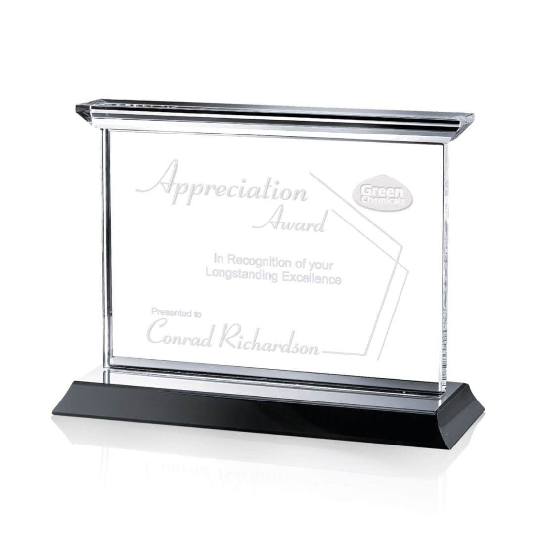 Tobermory Award - Black (Horizontal) 3