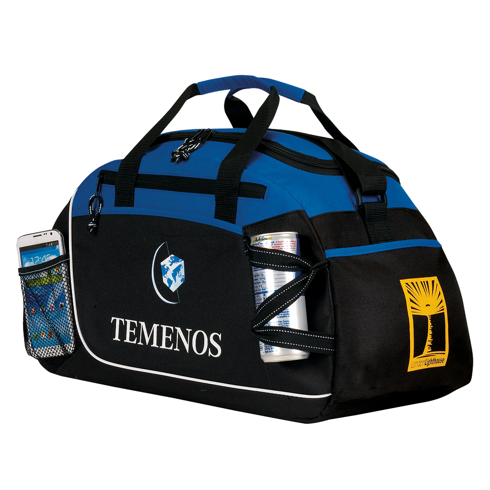 Techno Sportive Duffel Bag 3