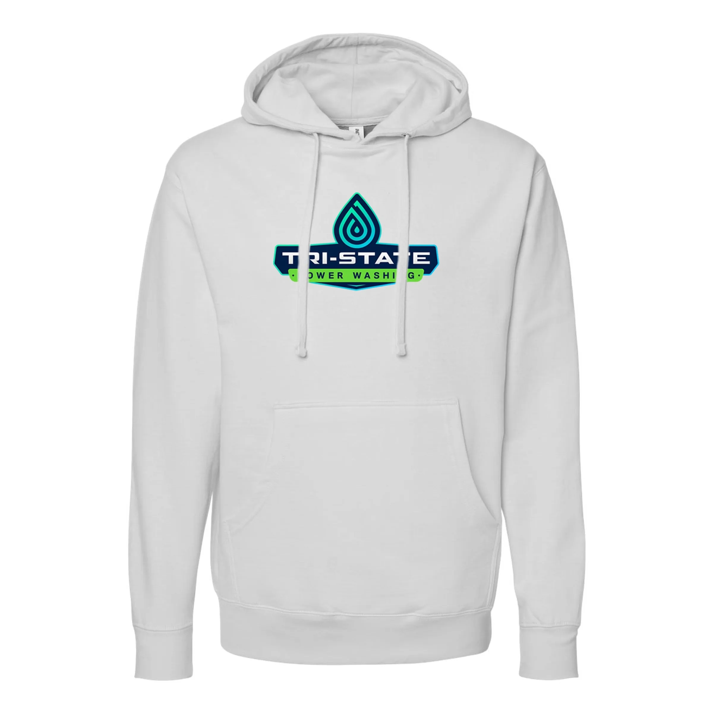 Independent Trading Co. Midweight Hooded Pullover Sweatshirt, custom hoodie or sweatshirt with logo imprint 93