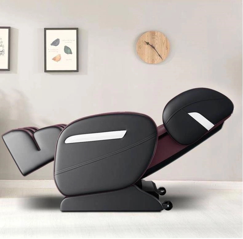 Electric Full Body Massage Chair With Zero Gravity 4