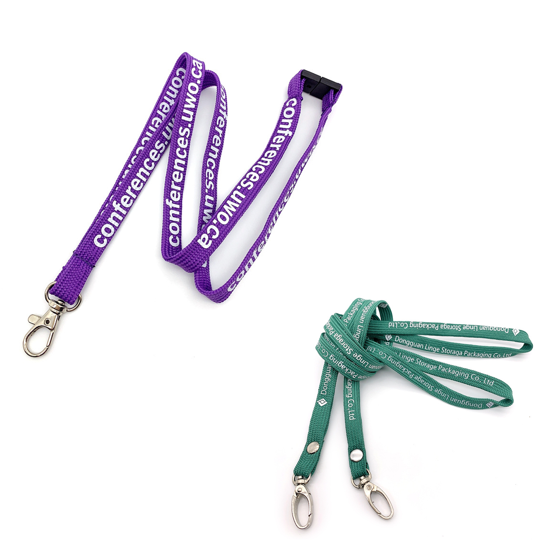 Polyester Lanyard 2
