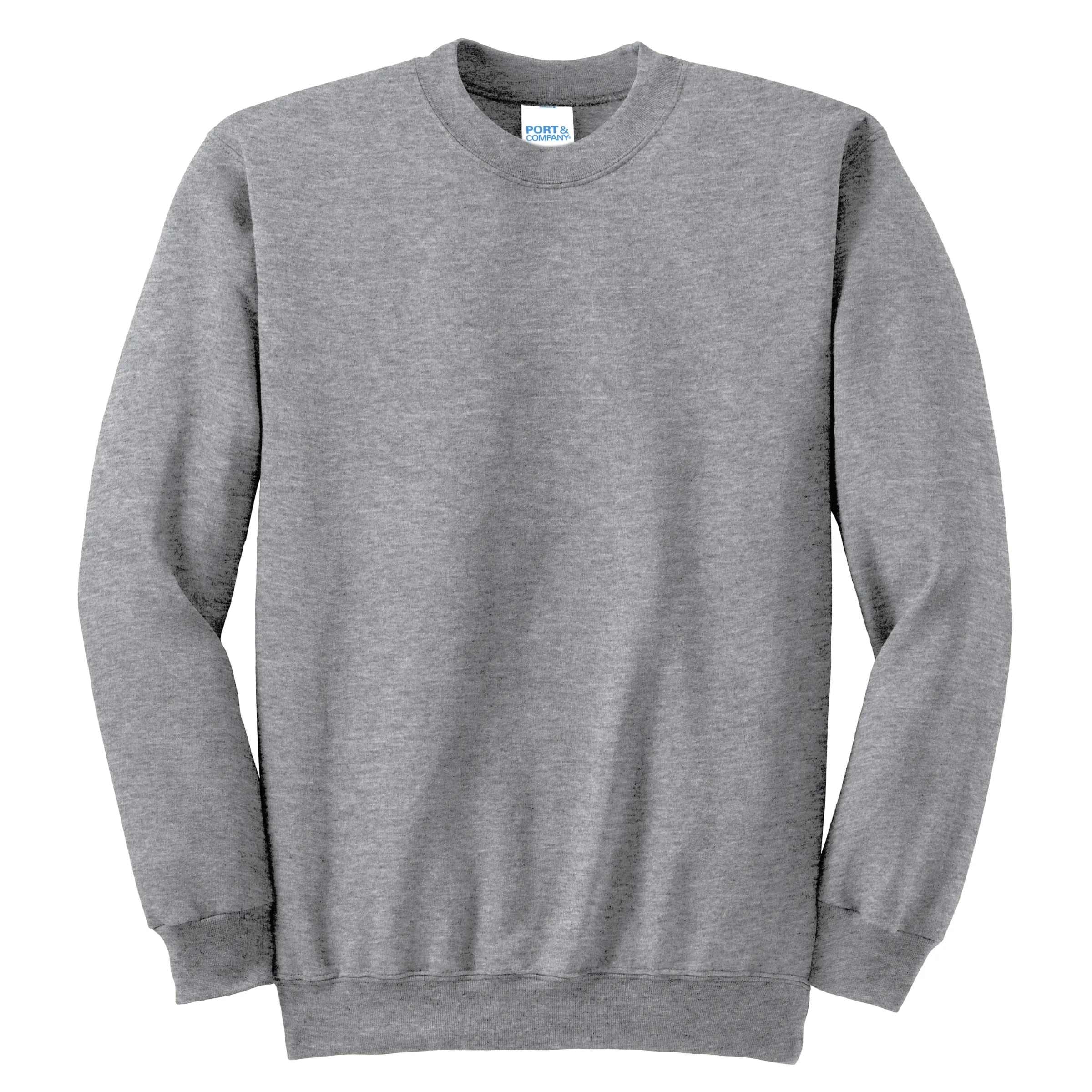 PORT & COMPANY(R) ESSENTIAL FLEECE CREWNECK SWEATSHIRT 15