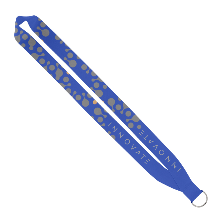 1" Sublimated Dual-Sided Lanyard 5