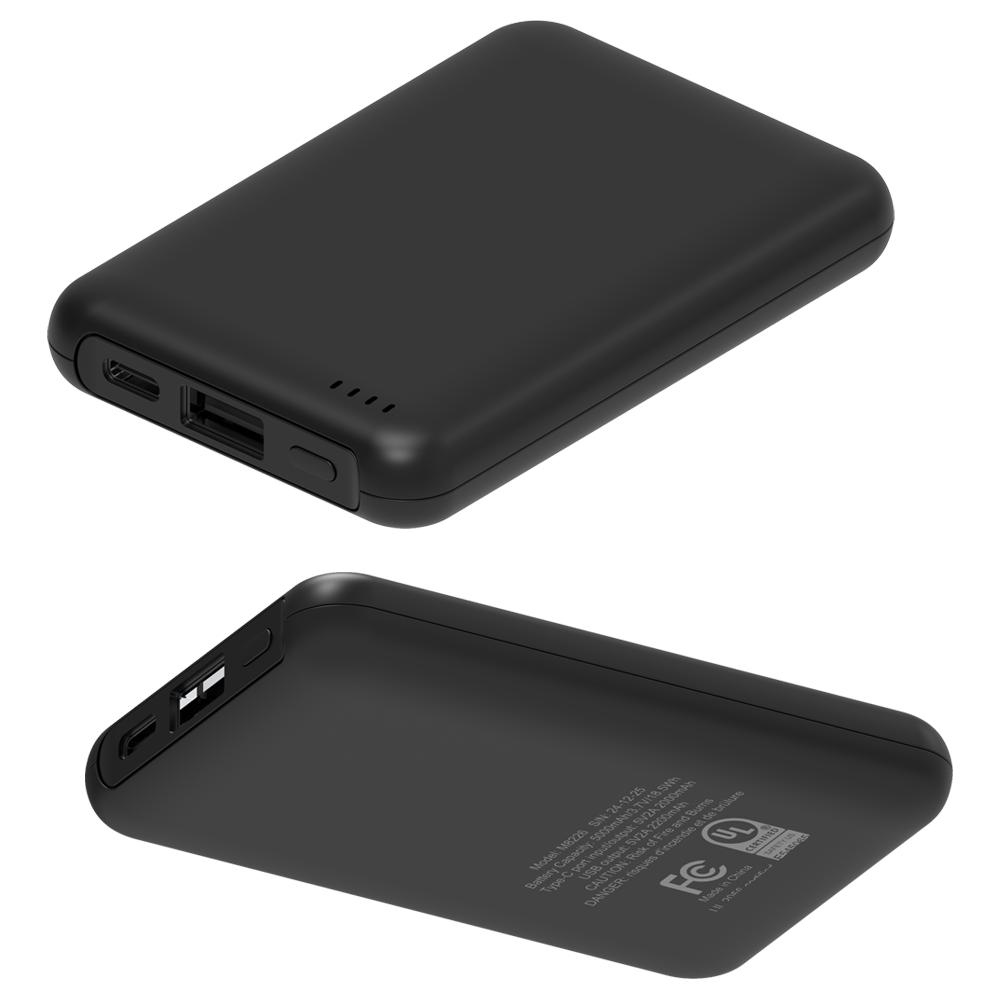 CurveVolt Powerbank 5000 1