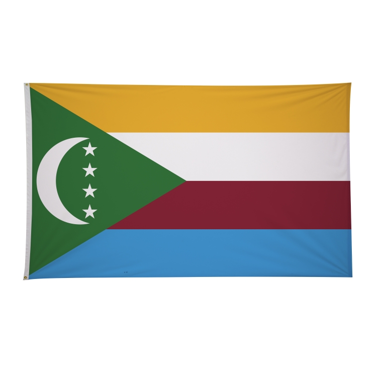 6' x 10' International Flags 19