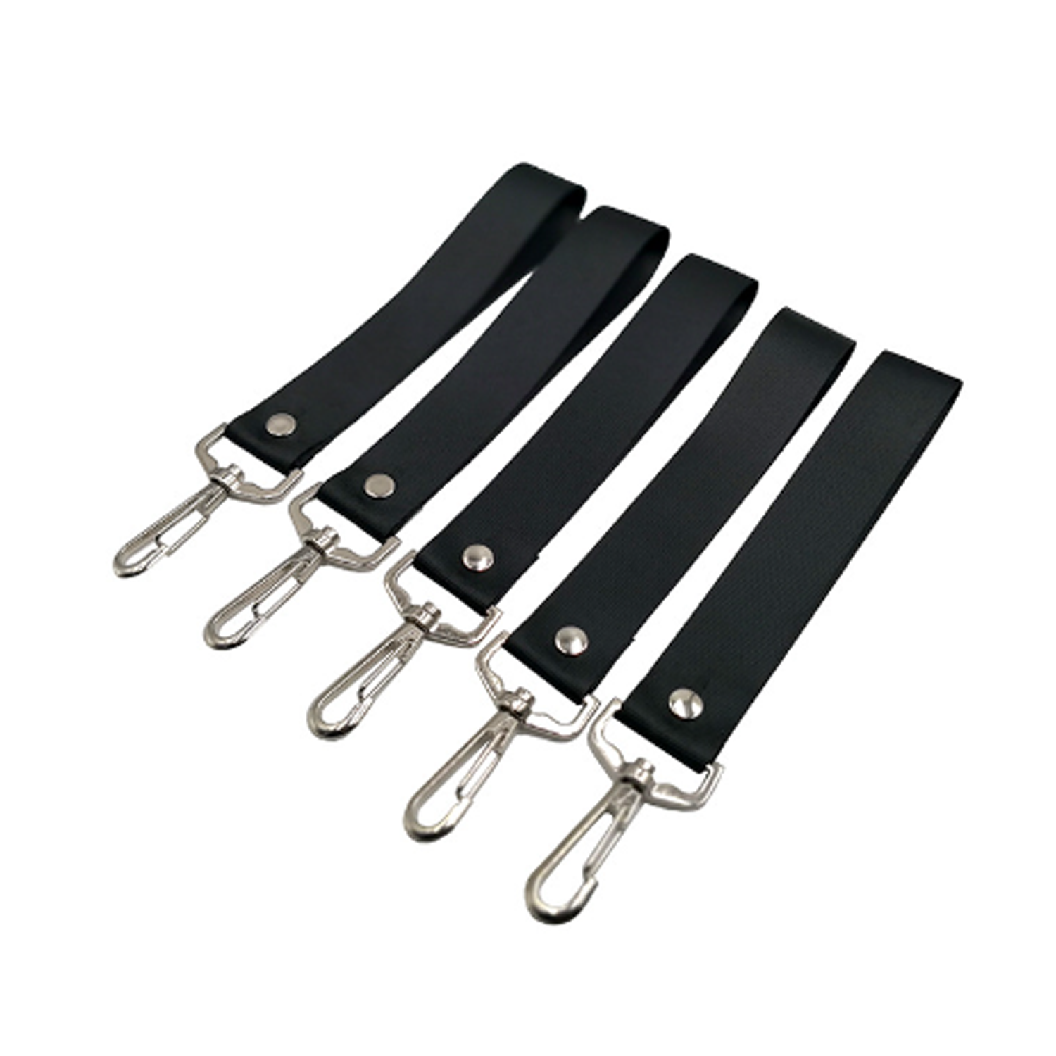 Nylon webbing key chain 6