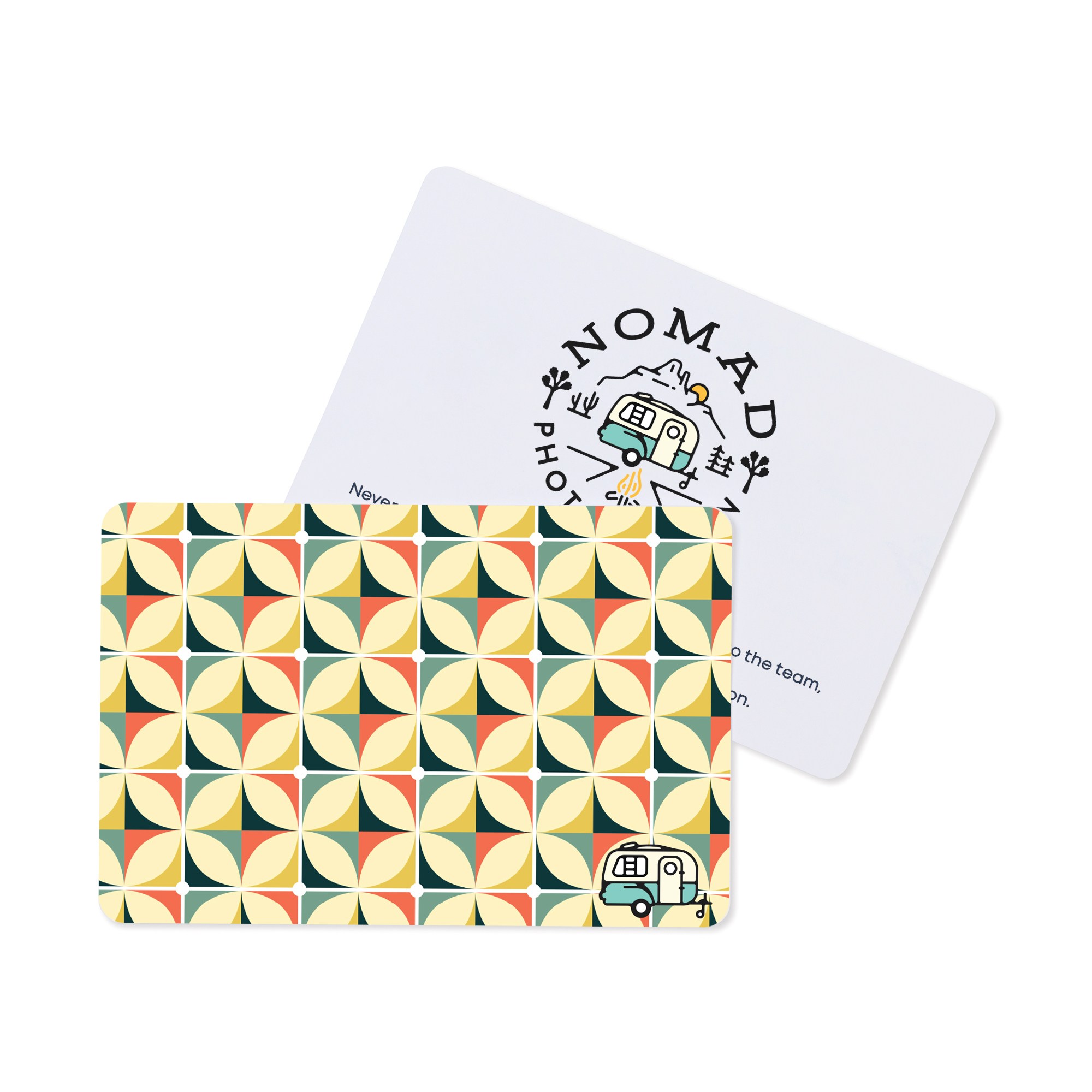 Custom Greeting Card 3