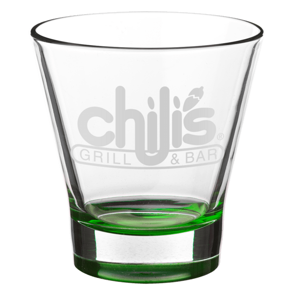 Cosmo 11.5 oz Stemless Martini Glass 7