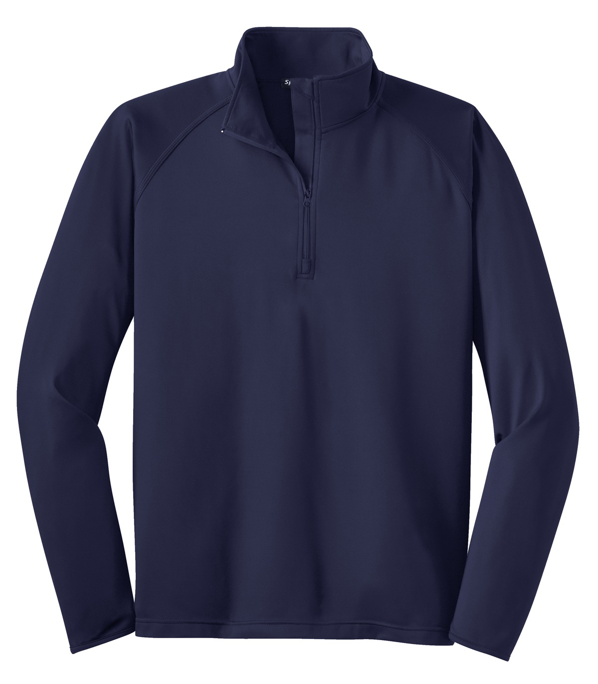 Sport-Tek® Tall Sport-Wick Stretch 1/4-Zip Pullover, custom hoodie or sweatshirt with logo imprint 28