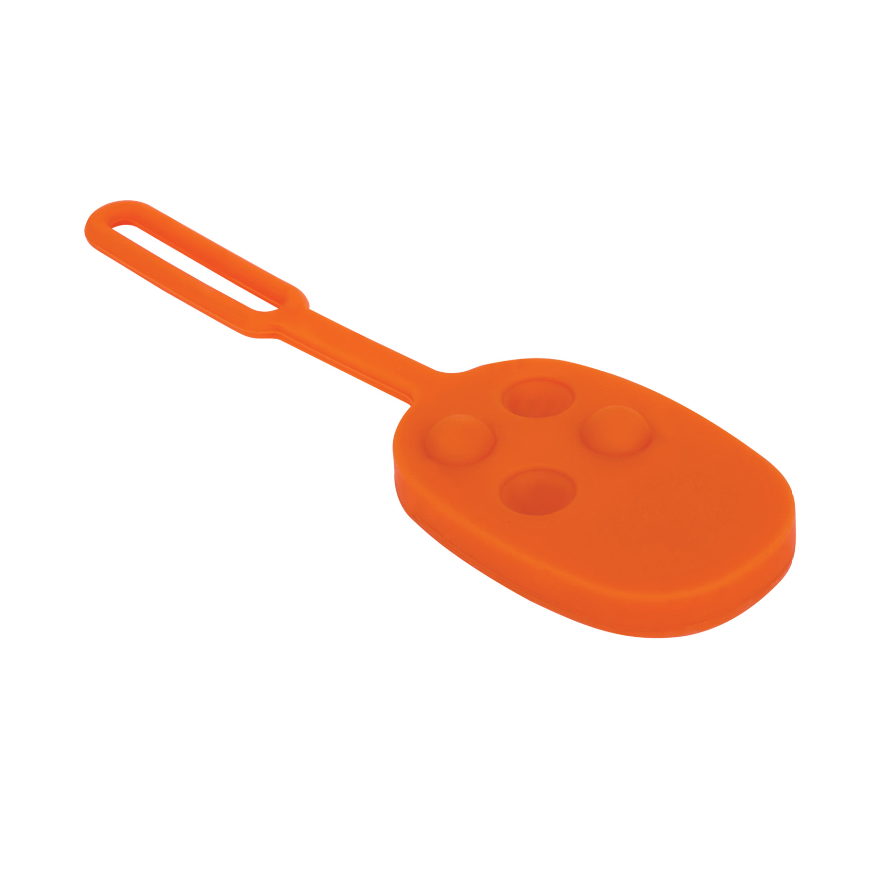 Momo Push Pop Silicone Luggage Tag 57