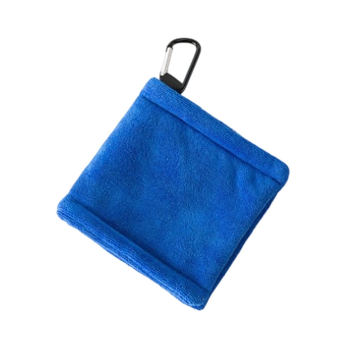 Dual-Layer Golf Towel for Muddy Courses 1