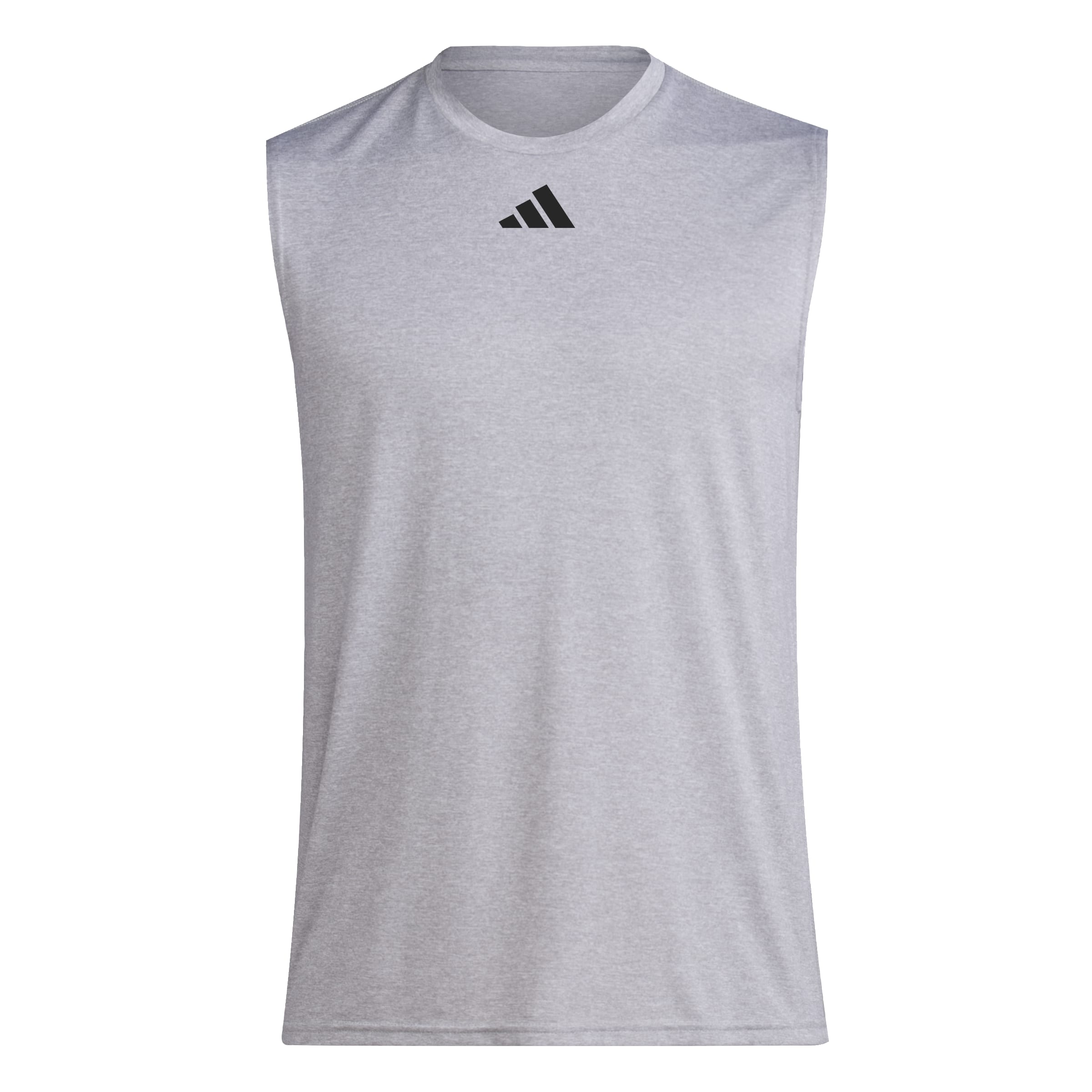 MENS SLEEVELESS PRE-GAME BADGE OF SPORT TEE 2