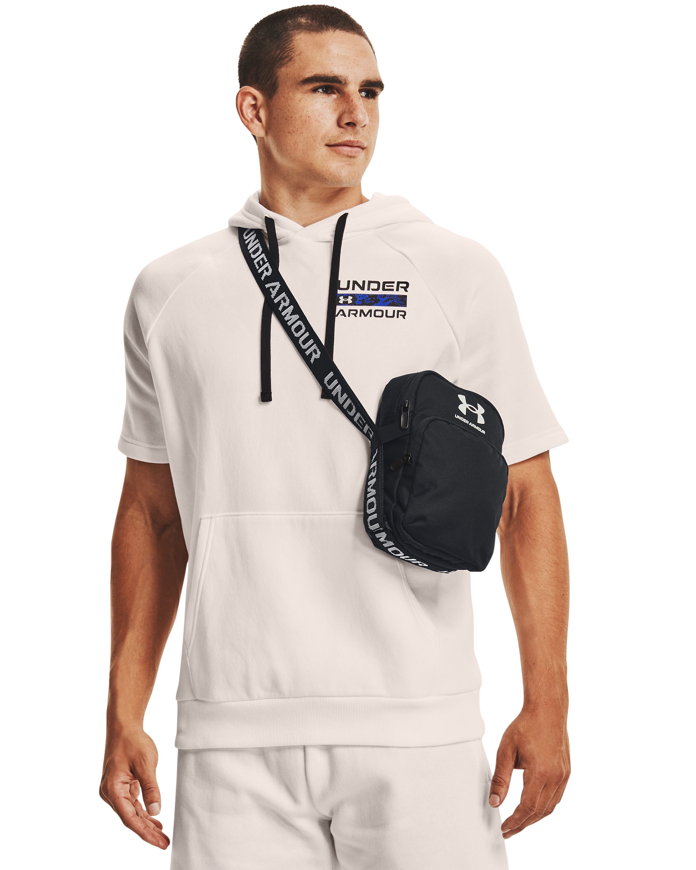 UA Essential Crossbody 11
