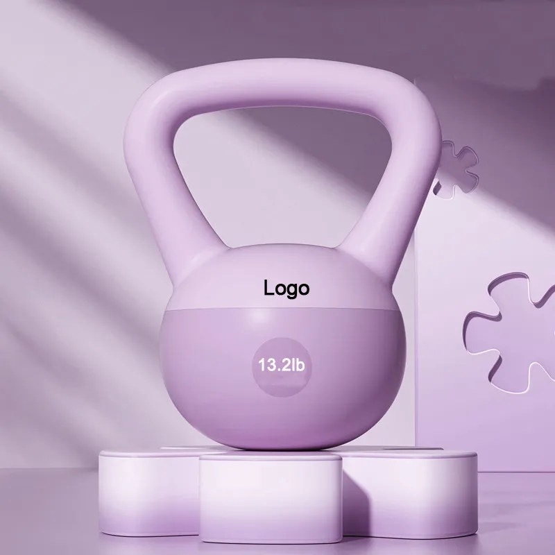 Health Exercise Kettle Bell 6