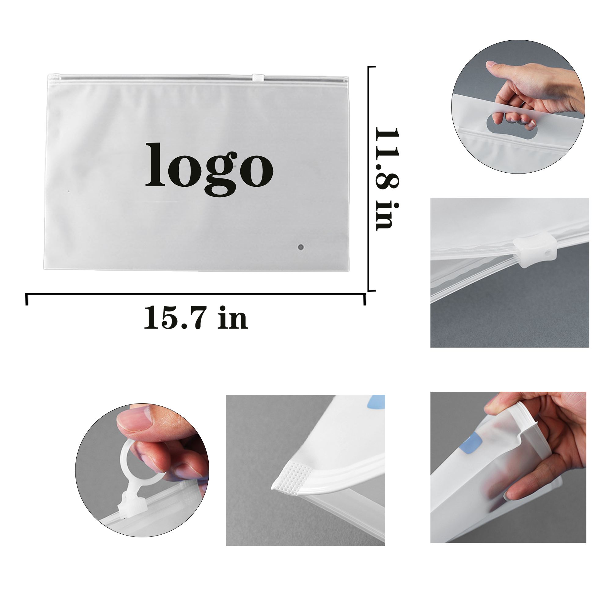 Customizable Professional Storage Bag 2