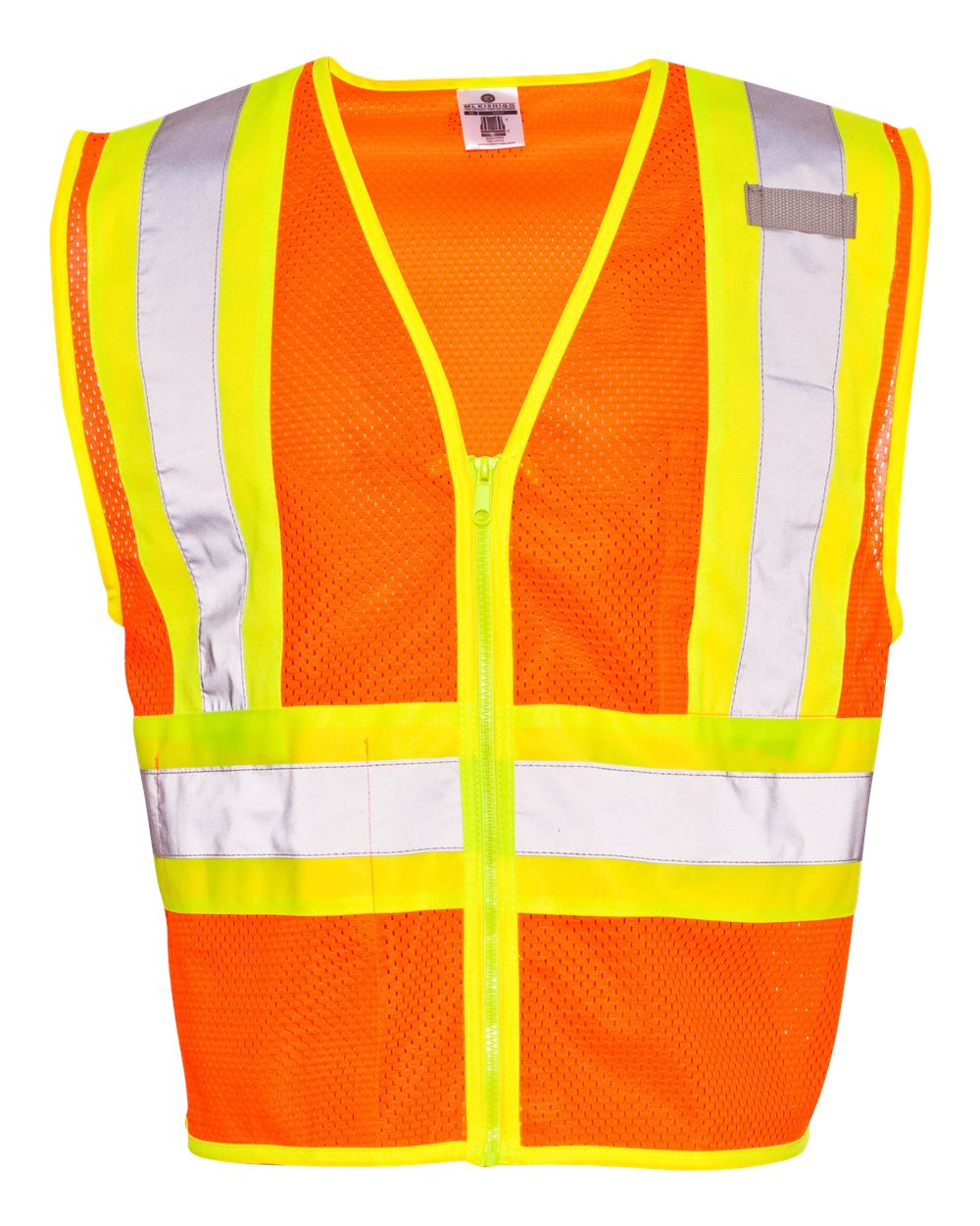 Unisex Ultra-Cool™ Contrasting Mesh Vest - 1055-1056 3