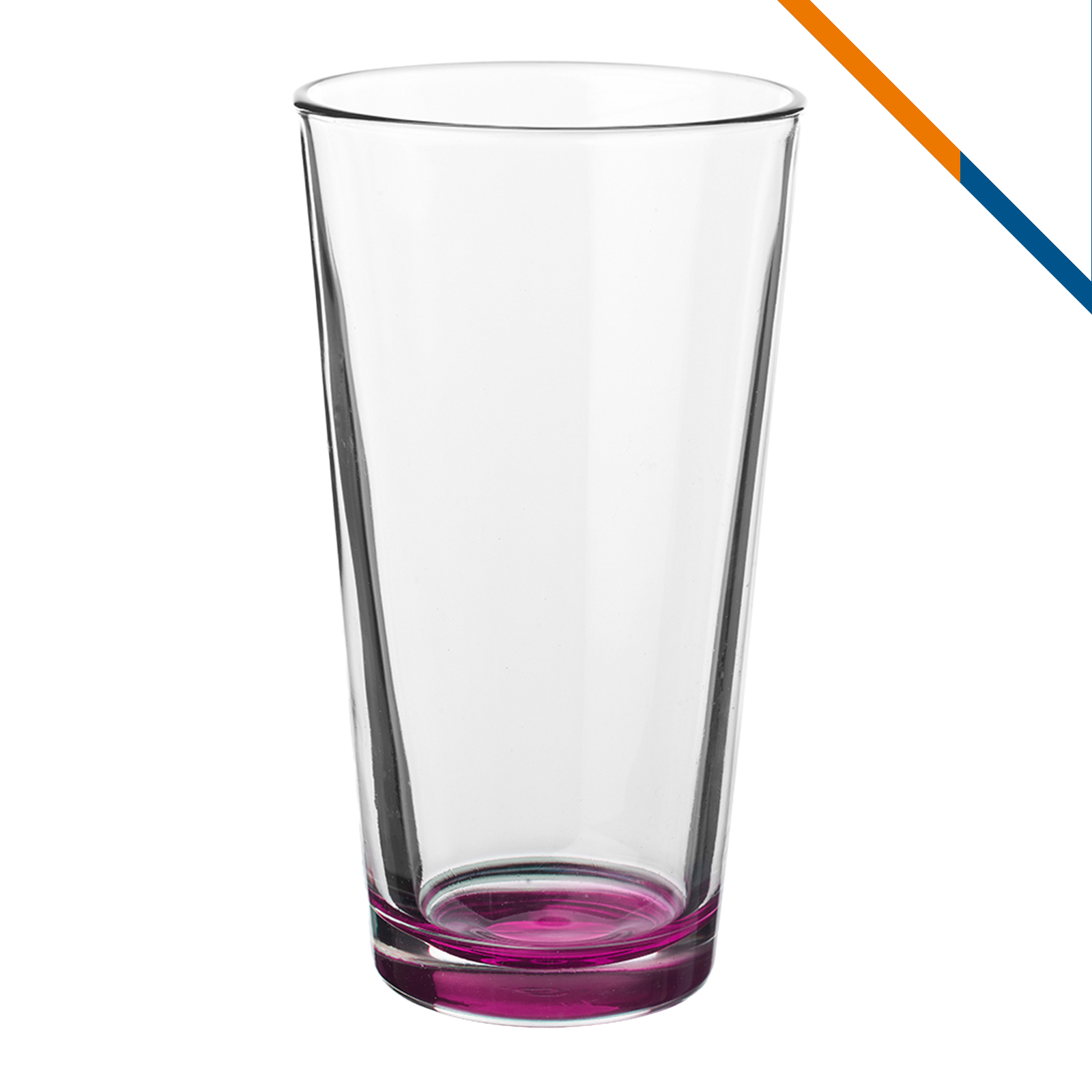 Ellery Pint Glasses - 16 OZ. 9