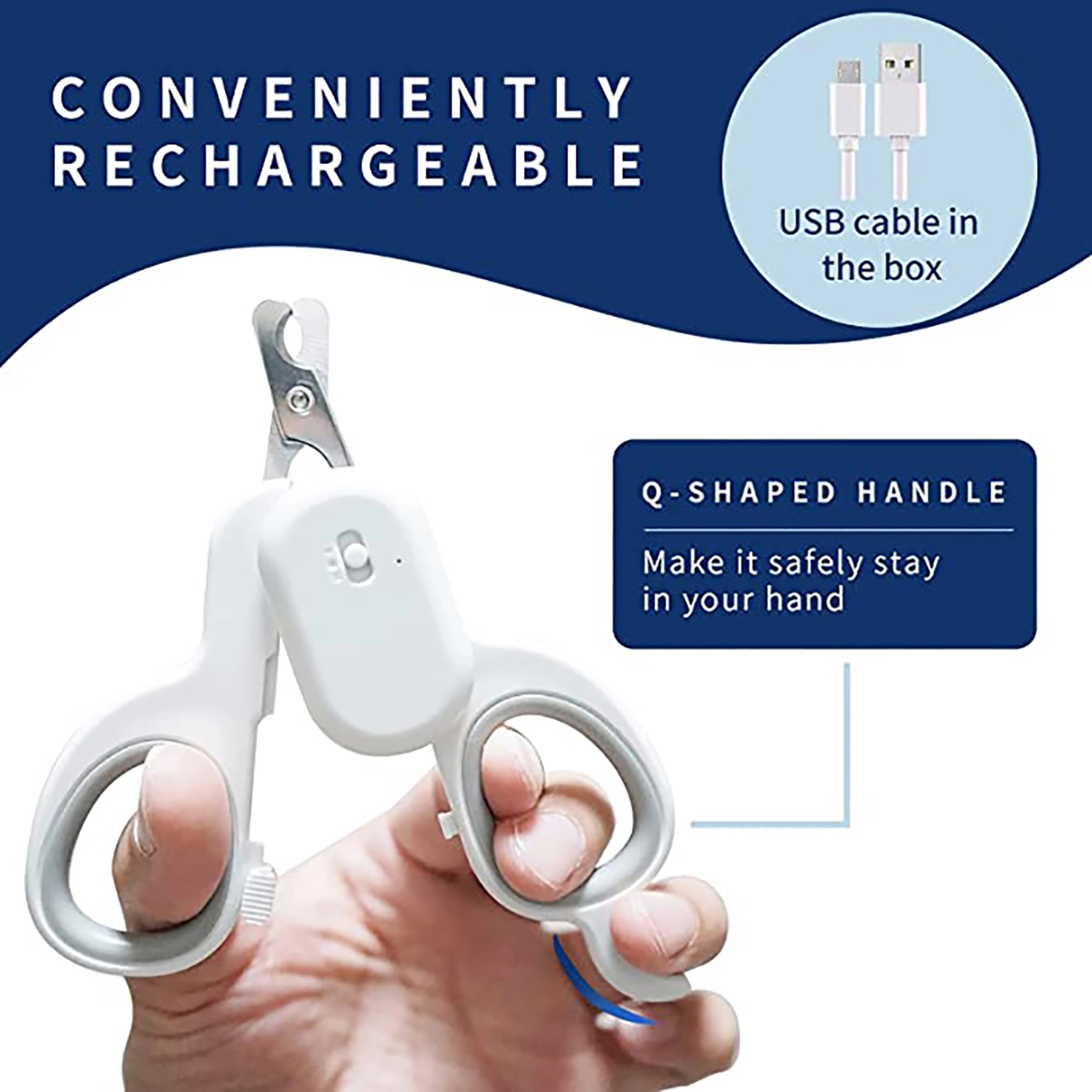 Pet Nail Clippers 4