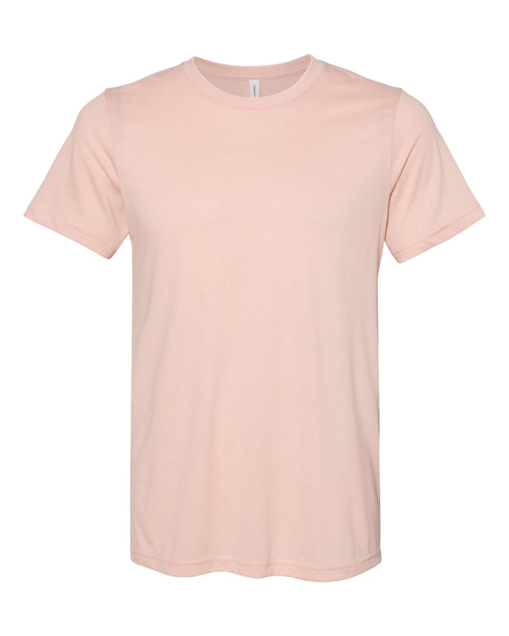Unisex Sueded Tee - 3301 113
