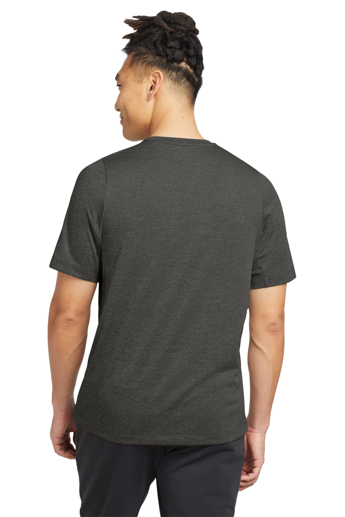 New Era Series Performance Crew Tee. NEA200 60