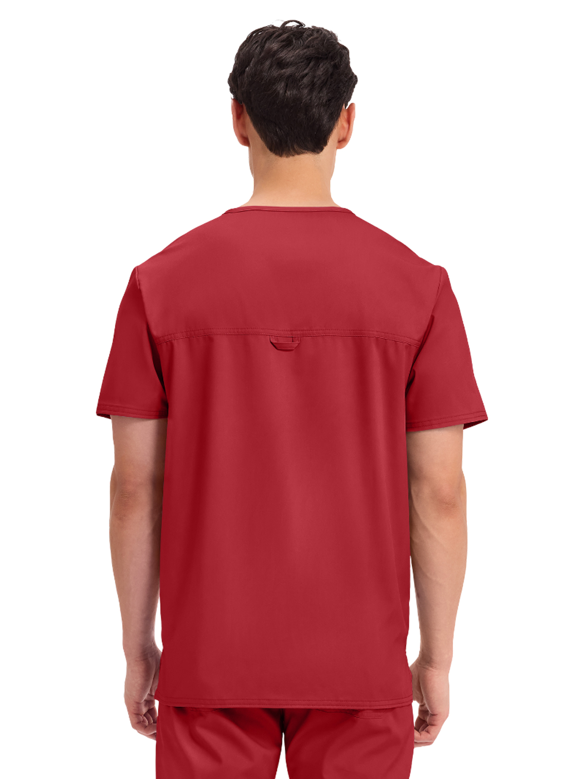 Cherokee - Workwear Revolution - Men's 1-Pocket Tuckable V-Neck Top 27