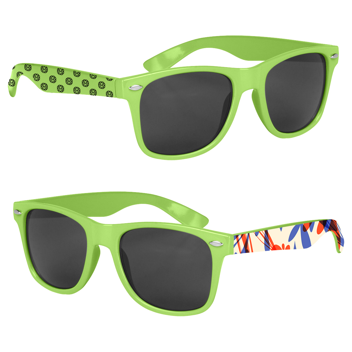 Full Color Malibu Sunglasses 110