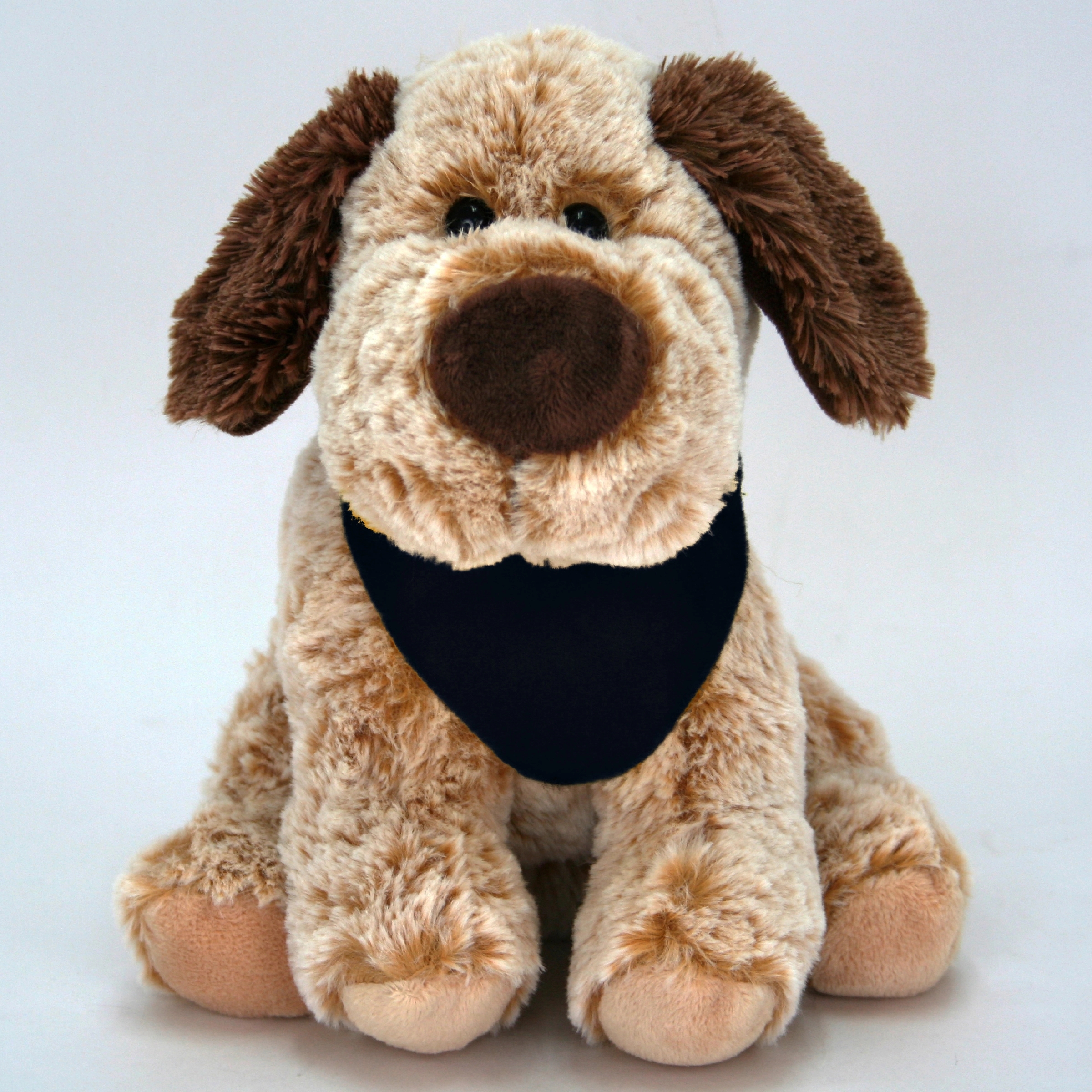 8" Two Tone Buddies Dog 8