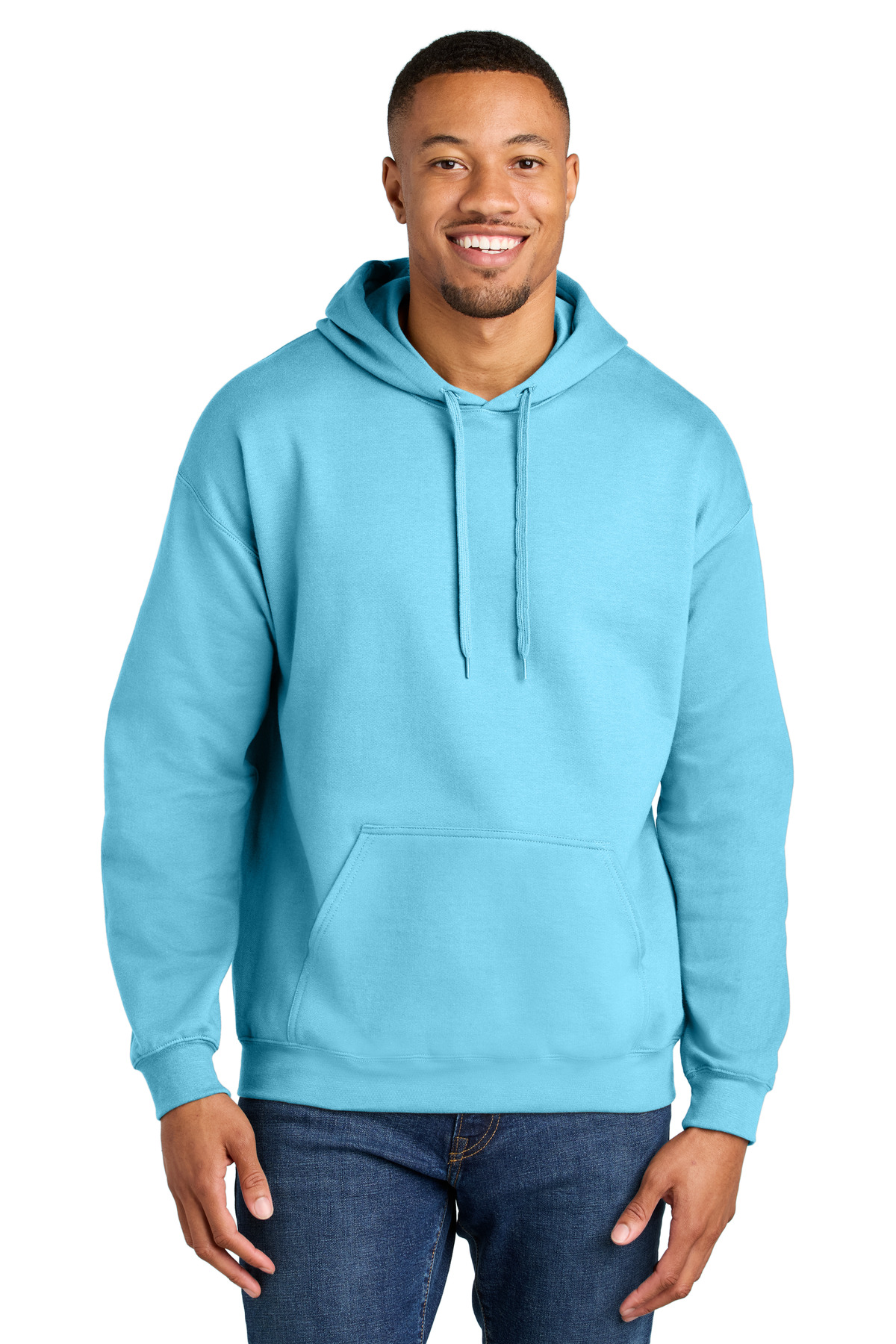 Gildan® Softstyle Pullover Hooded Sweatshirt 29