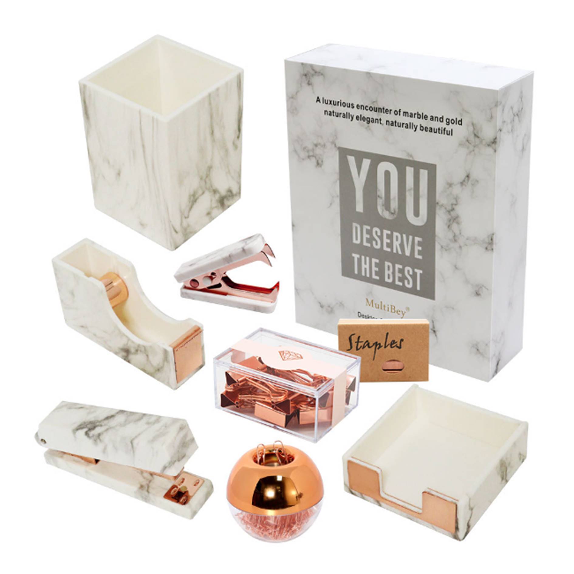 Stationery Set Gift Box 6
