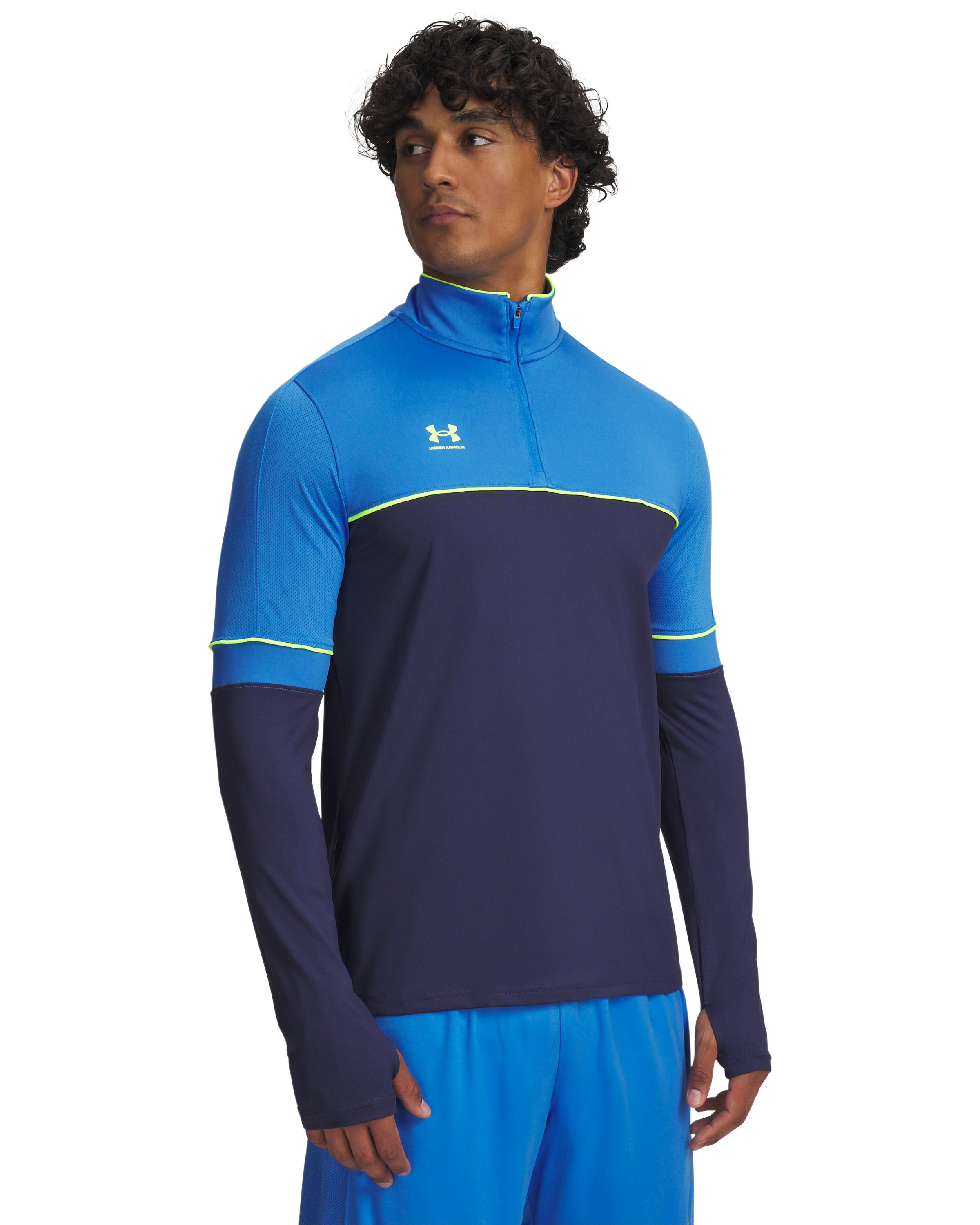 UA Challenger Training Men's  Zip 6