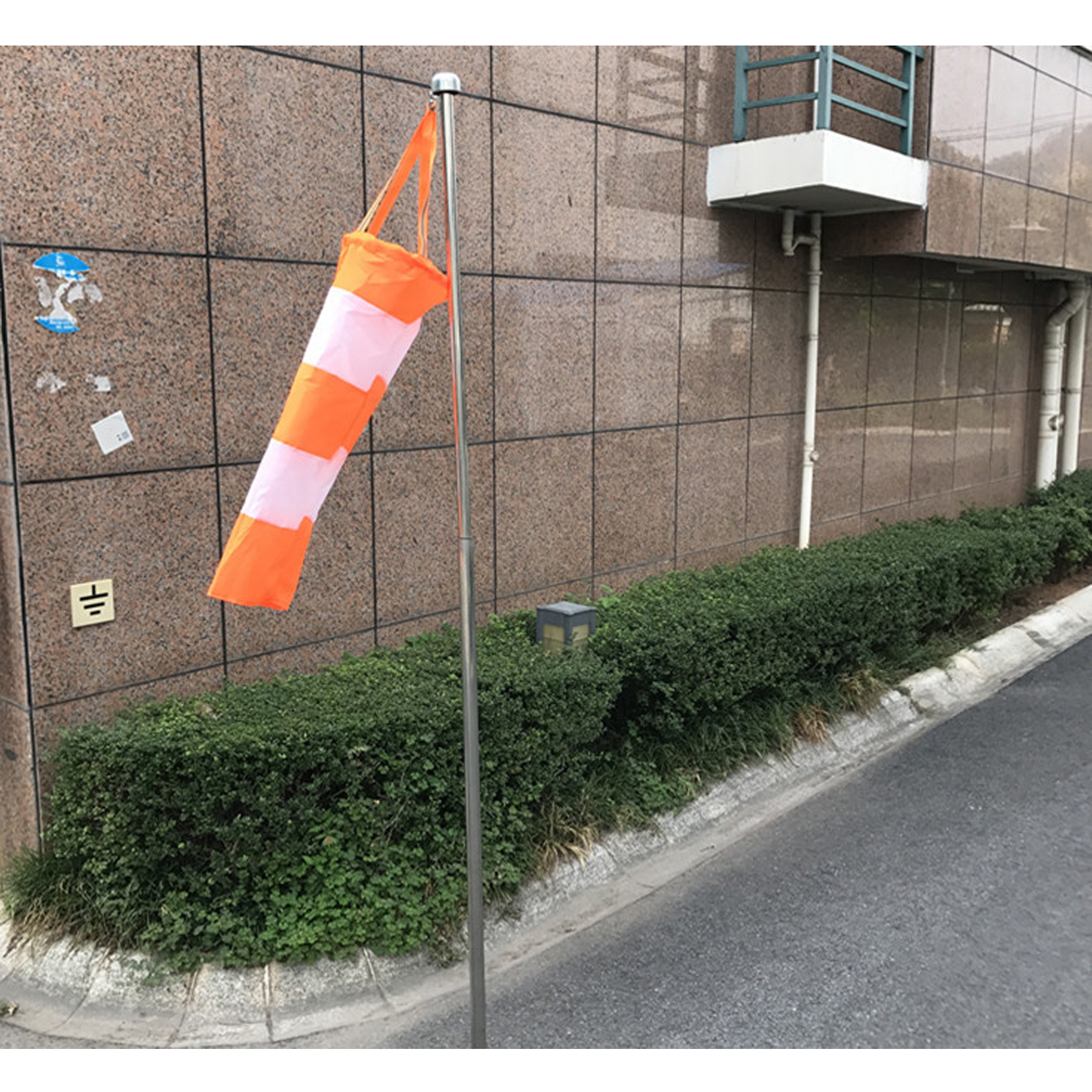 Airport Windsocks Rip-Stop 2