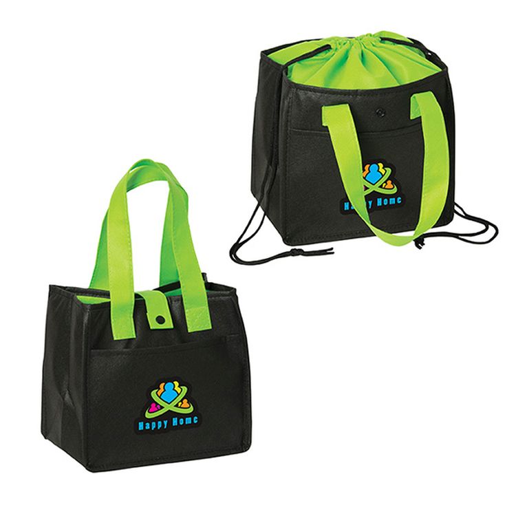 Garry Point Non Woven Cooler Bag 7