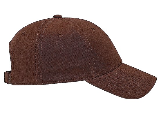 OTTO CAP® 6 Panel Low Profile Baseball Cap 9