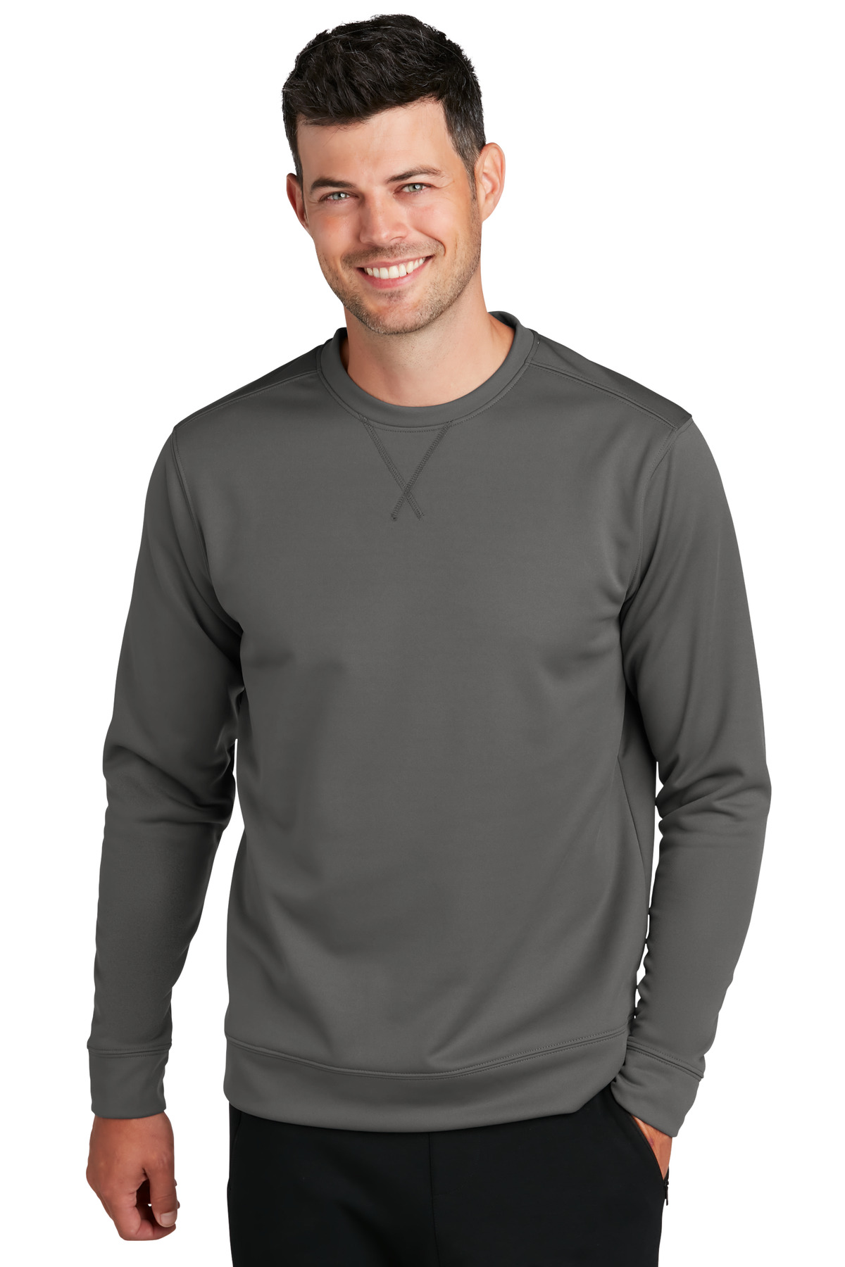 Performance Fleece Crewneck Sweatshirt