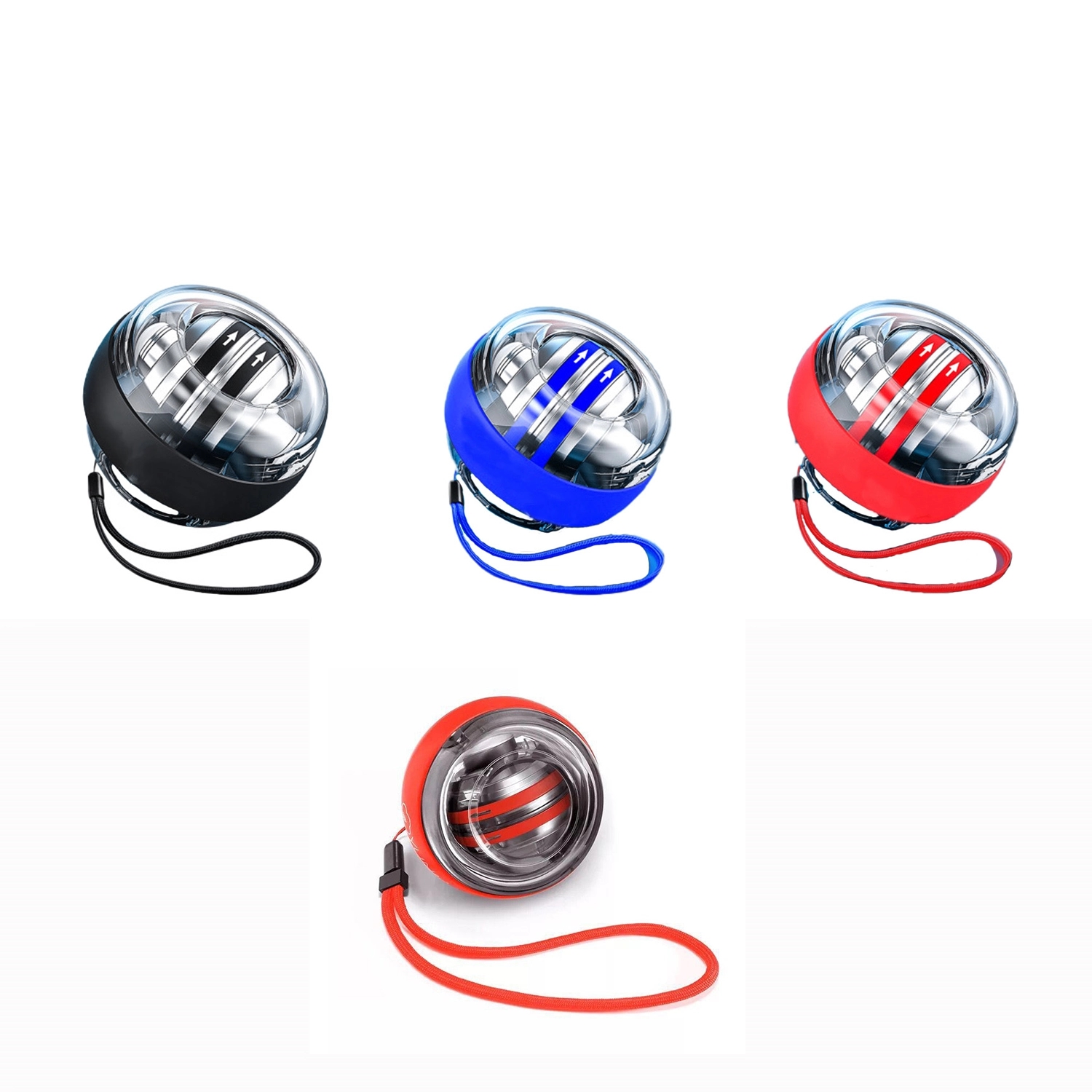 Mechanical Wrist Ball 2