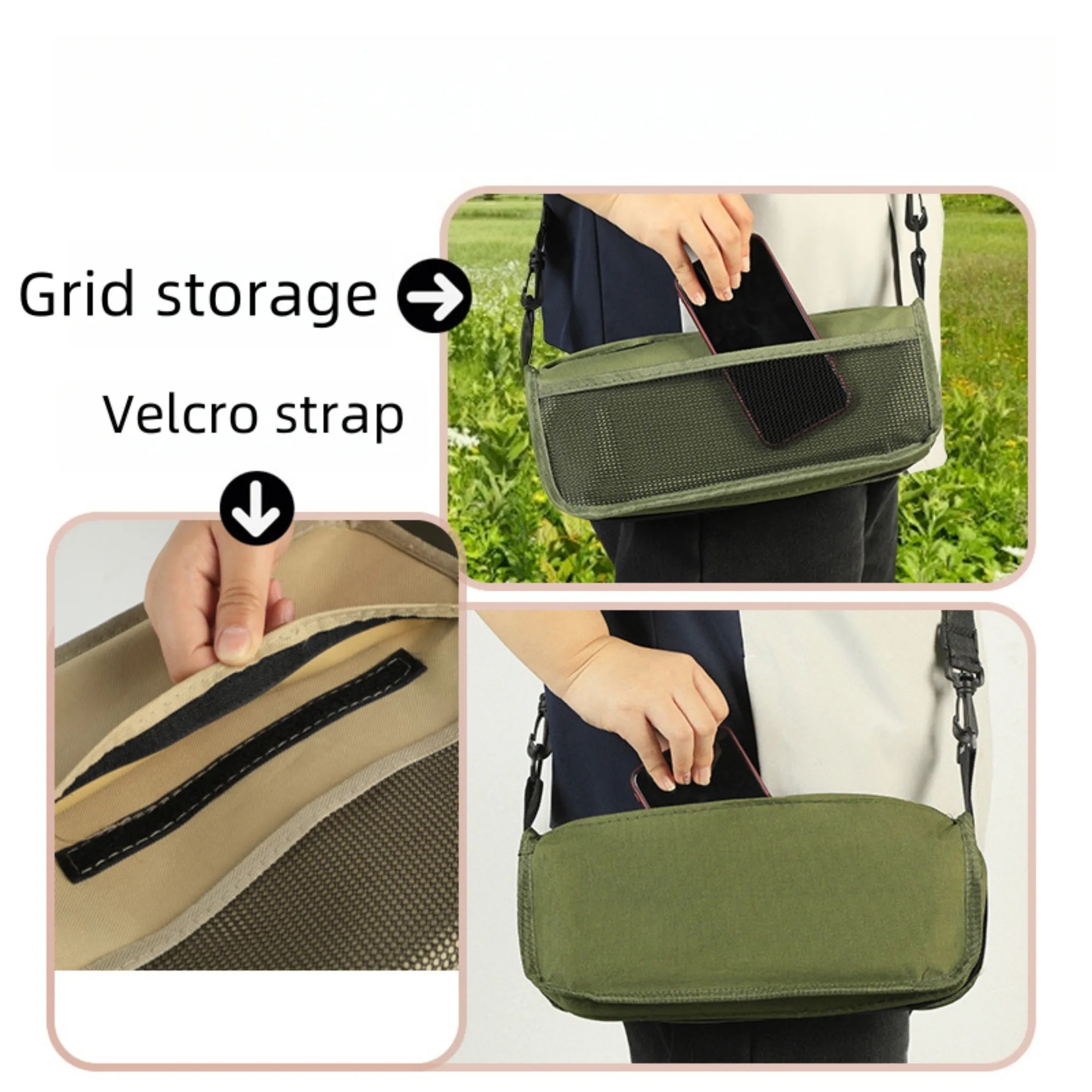 Outdoor Portable Folding Chair 6