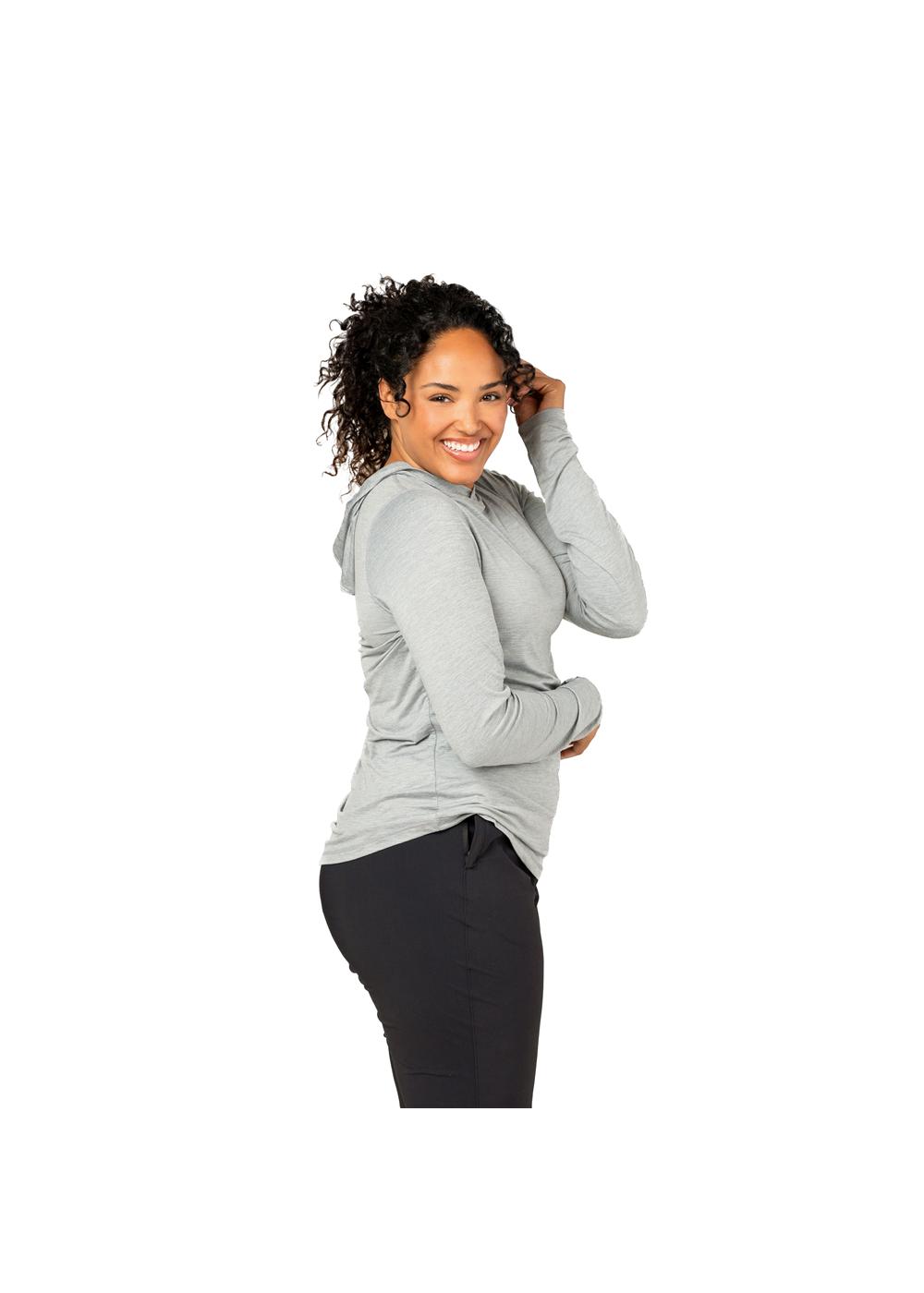 Storm Creek Women's Pacesetter Super Soft Lightweight Hoodie 57