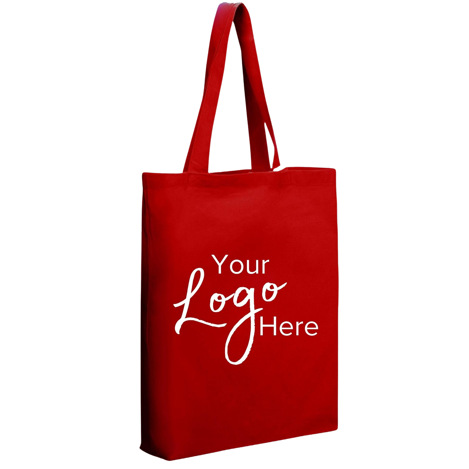 Economical Tote 15" W x 16" H Bag with 3" Bottom Gusset 35