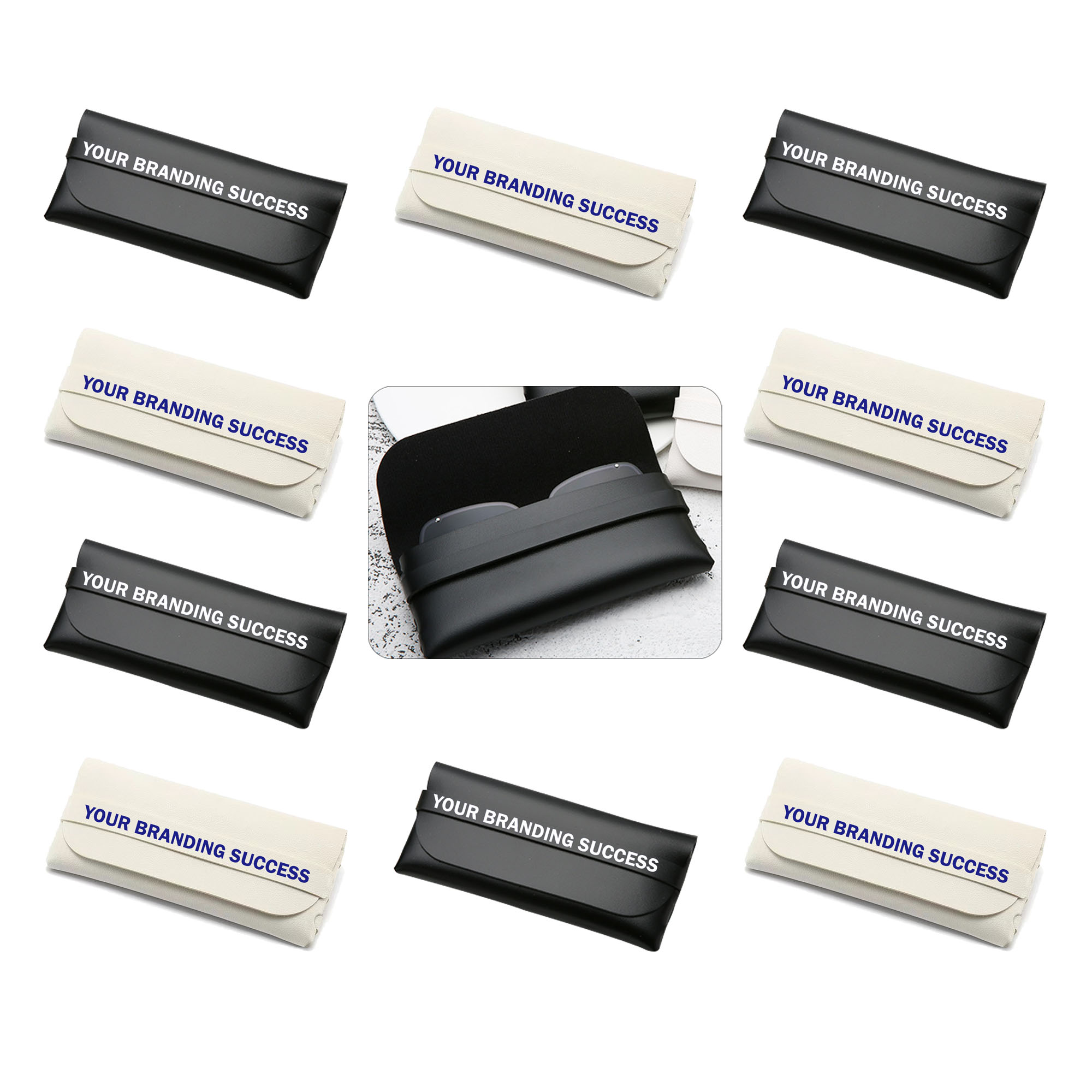 MOQ400 Handmade Sunglasses Case 1