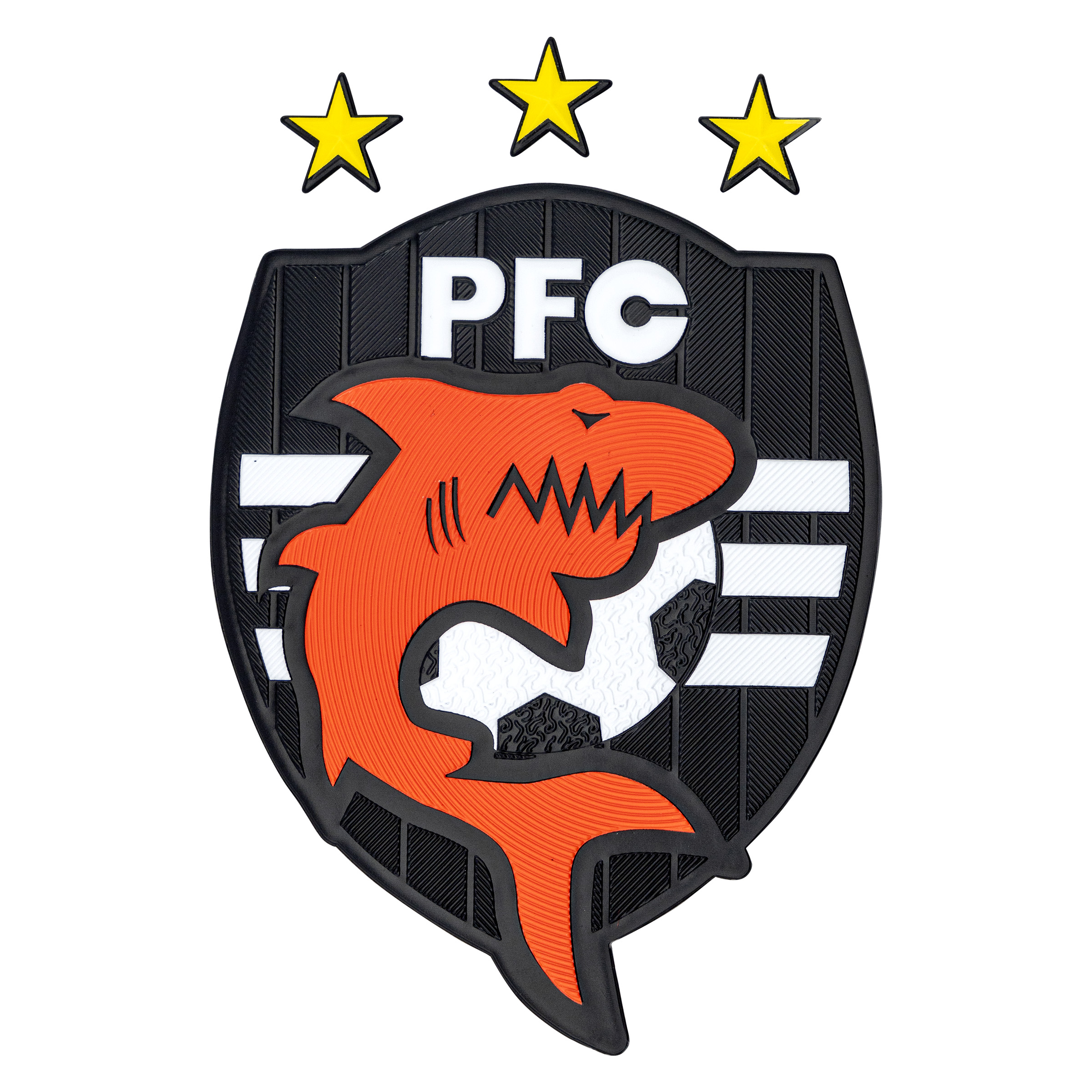 Custom SpectraFlex Patch (3.5") 5