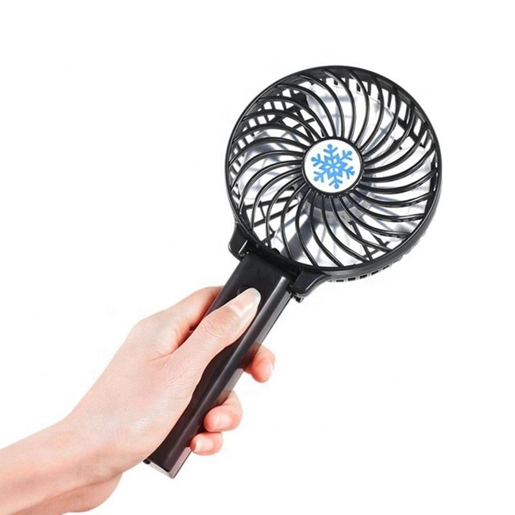 1200 mAh Folding Handheld Fan 14