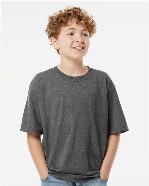 Youth Gold Soft Touch T-Shirt - 4850 163