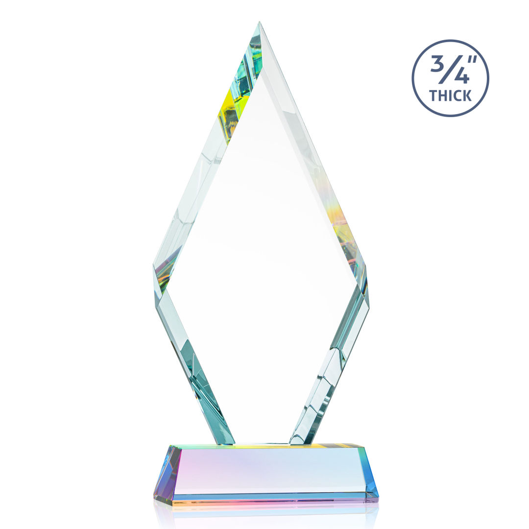Richmond Award on Newhaven Base - Prismatic 7