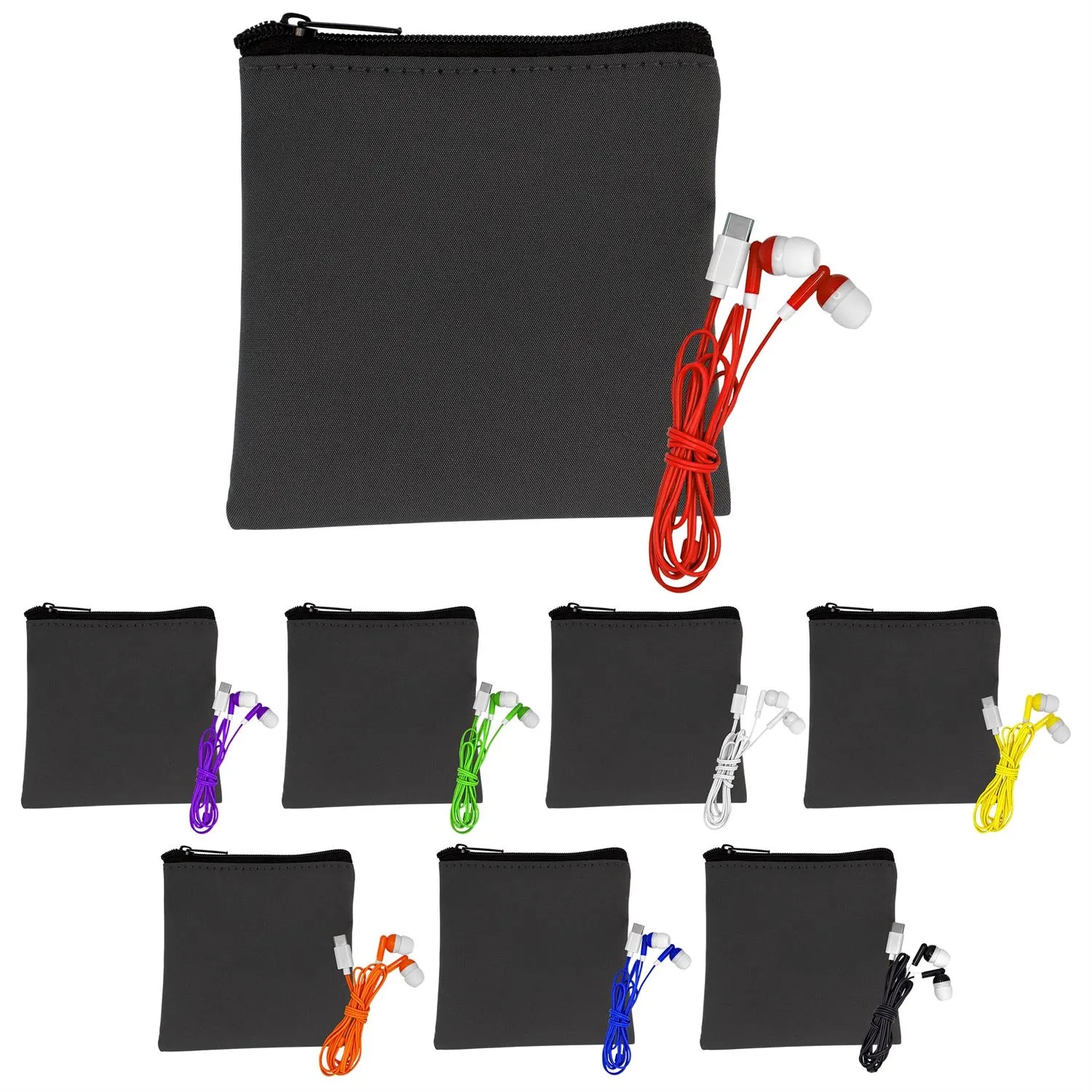 Executive Type C Ear Bud Set 14