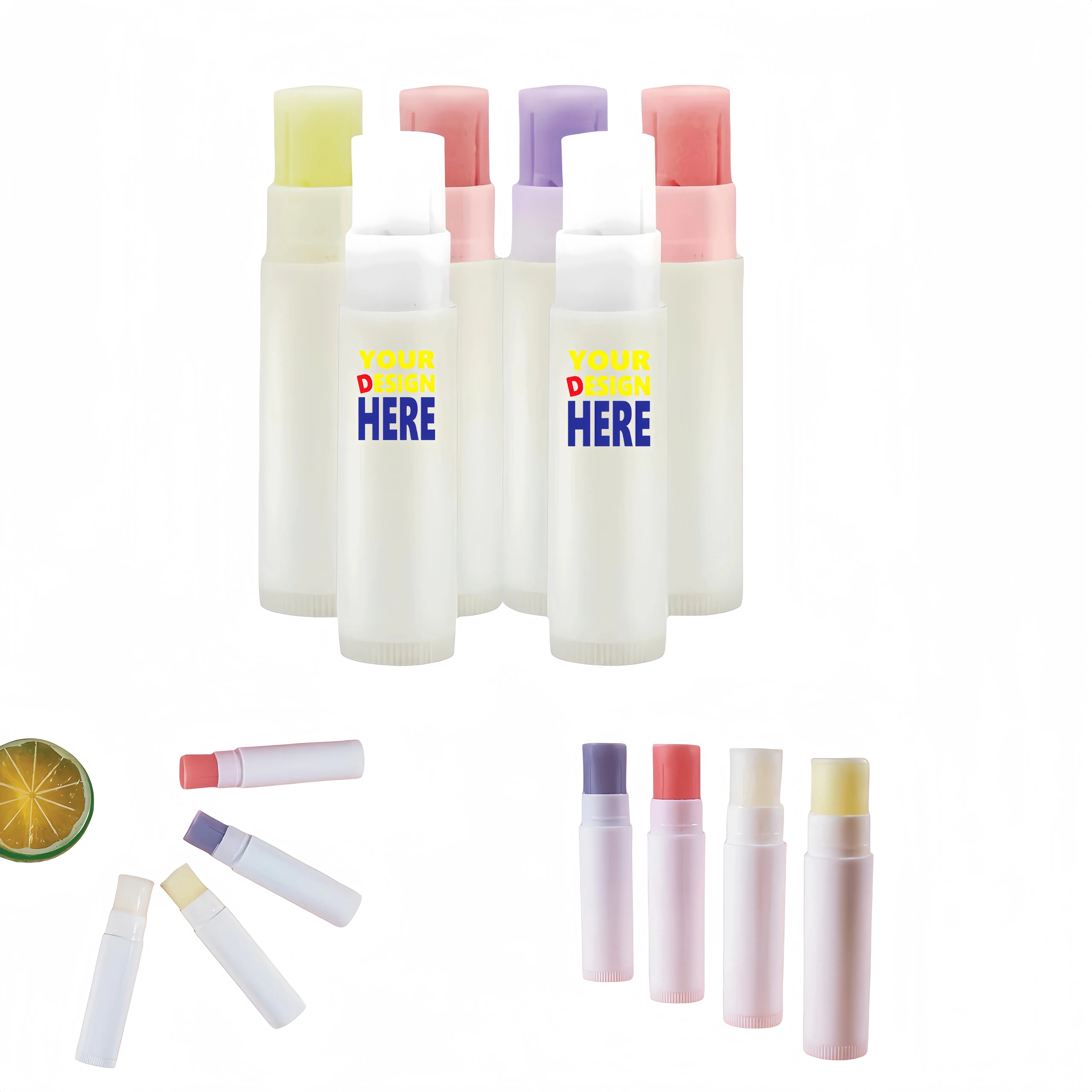 Moisturizing Chapped Lip Balm