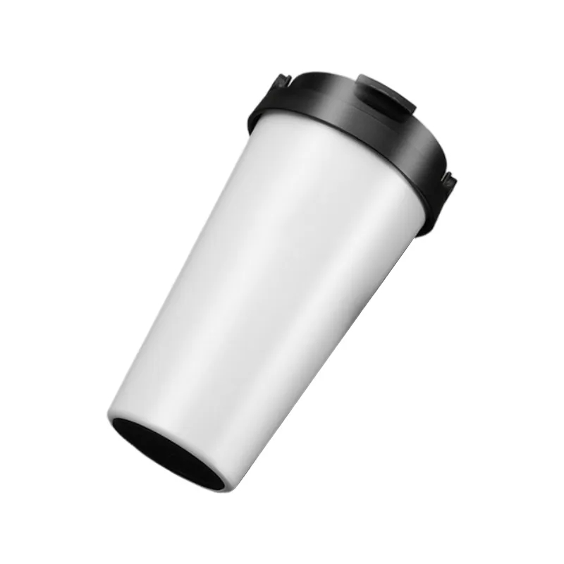 16 Oz Coffee Tumbler Stainless Steel 5