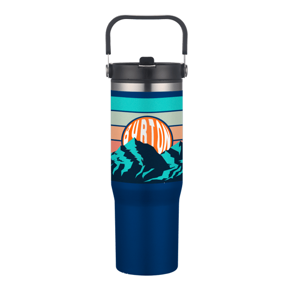 Memphis 30oz Top Handle Tumbler 11